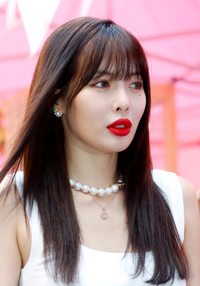 가수 현아, 관련 이미지 1