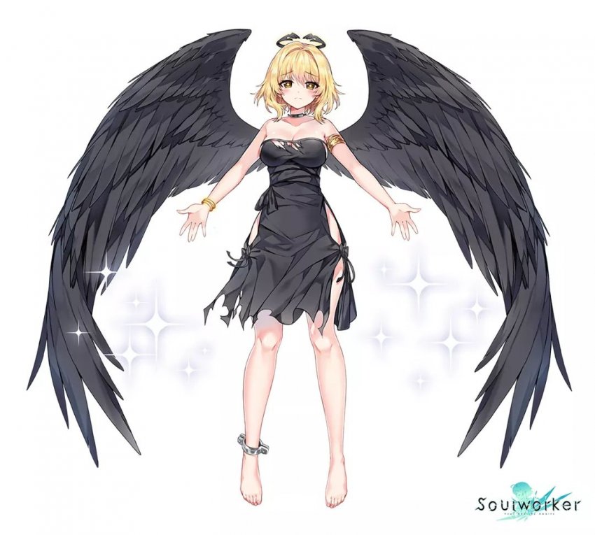 소울워커 낙원의 구도자 일러스트 모음 관련 이미지 8