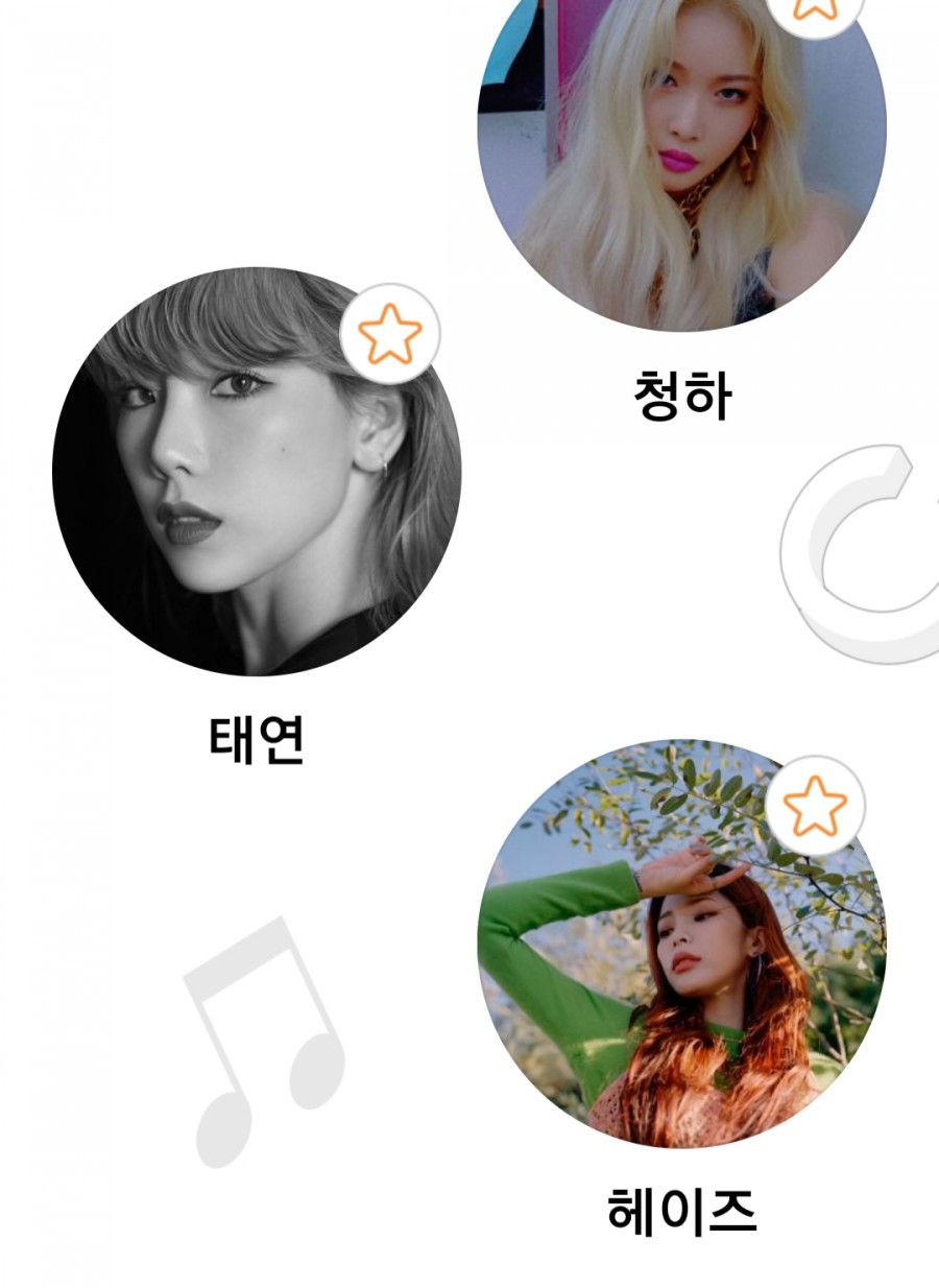 MMA 멜론 뮤직 어워드 시상식, 올해의 대표 아티스트 10인 시상식 정보 관련 이미지 10
