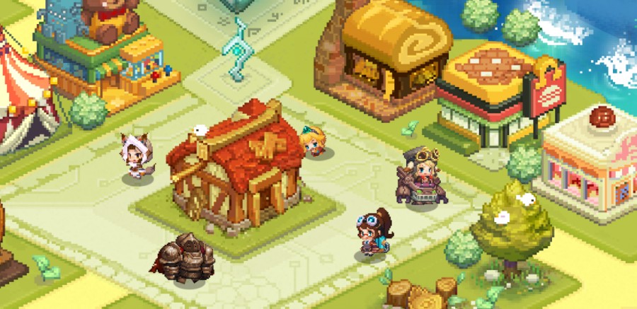 가디언테일즈 10챕터 클리어 완료 1부 관련 이미지 20