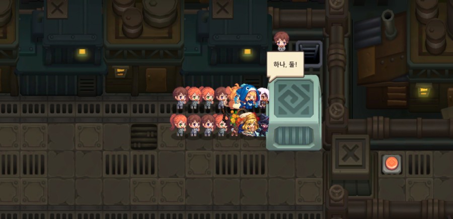 가디언 테일즈, 9챕터 라 제국 클리어 완료 관련 이미지 31