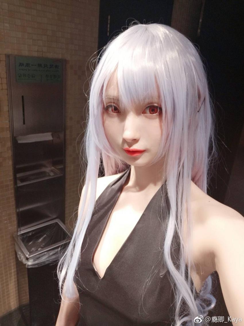 소녀전선 음악회 코스프레 모음 관련 이미지 17