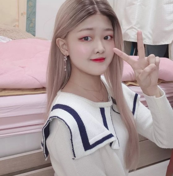 유튜버 뀨밍, 난소암 판정후 별세..향년 23세 관련 이미지 1