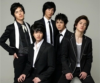 아이돌 초신성, 필리핀 해외 관련 이미지 2