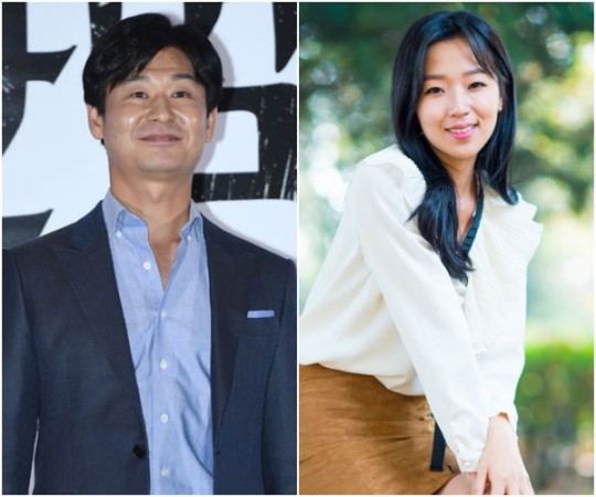 20살차이 연인, 배우 박혁권 조수향 결별설.. 관련 이미지 3