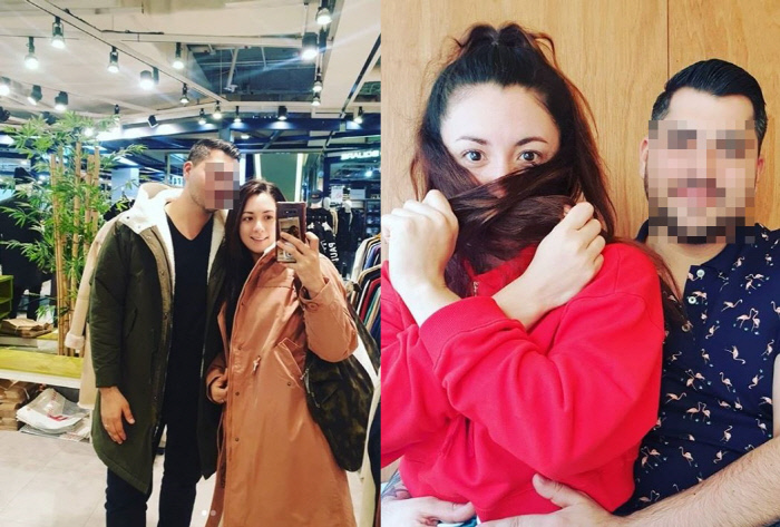 인기 리포터 아비가일 결혼, 상대는 군인 관련 이미지 4
