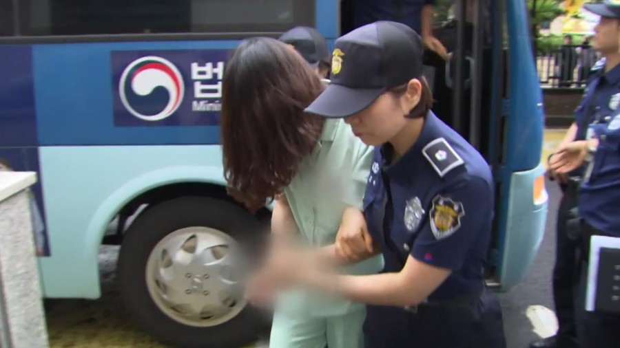 고유정 사형, 전 남편 의붓아들 살해 혐의.. 관련 이미지 4
