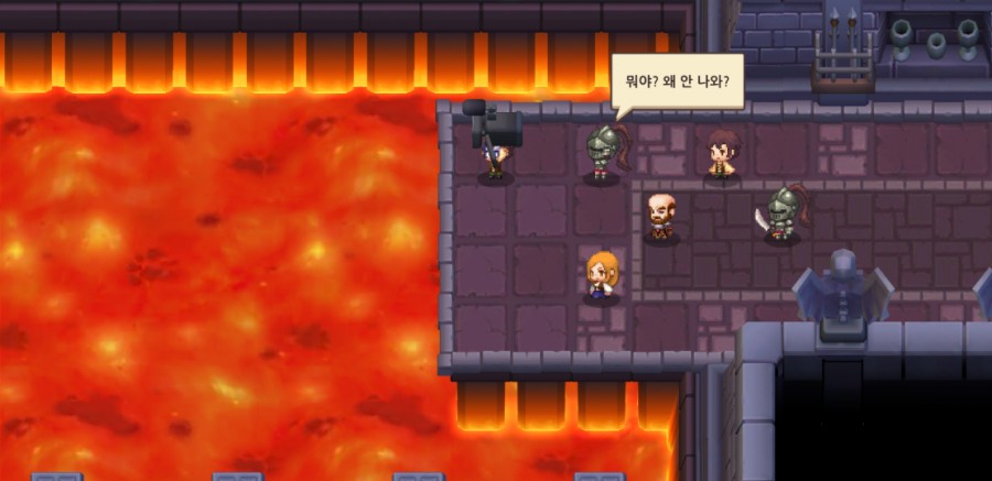 가디언 테일즈, 서큐버스 카페 클리어 완료 관련 이미지 87