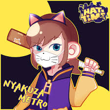 어 햇 인 타임 (A Hat In Time) 귀여운 모자걸 짤 모음 관련 이미지 1