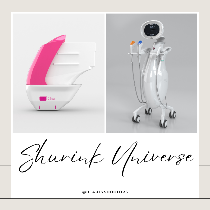 슈링크 유니버스 100샷, 포인트 리프팅 효과 언제부터? 관련 이미지 1