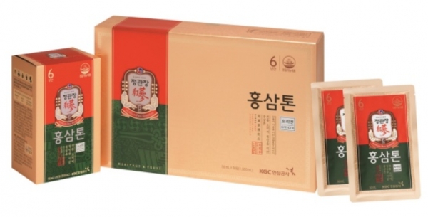 정관장 홍삼톤 리뉴얼, 토스 행운퀴즈 정답은 무엇? 관련 이미지 1