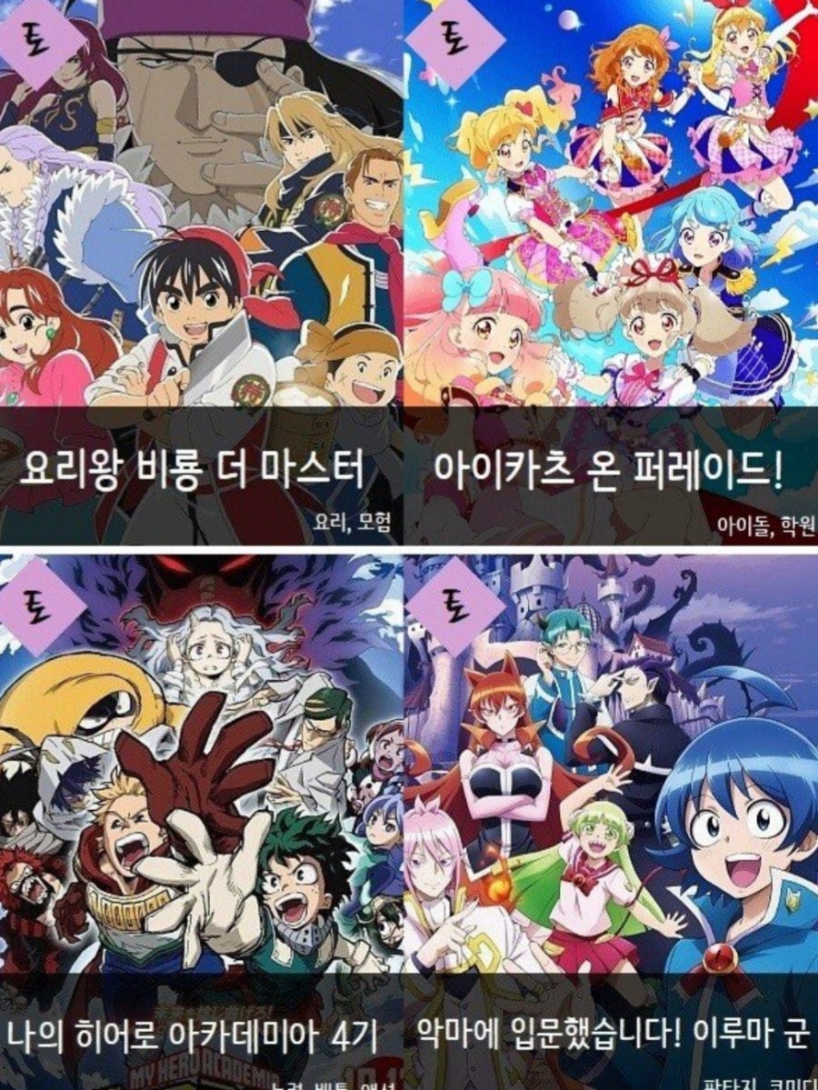 2019년 4분기 신작애니, 화제의 작품과 추천 애니 관련 이미지 12