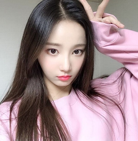 모모랜드 연우, 그룹 탈퇴에 관련 이미지 3