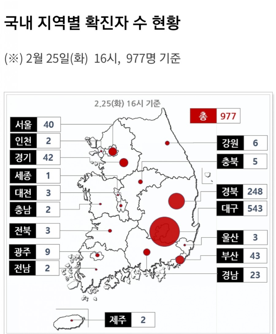 국내 코로나 현황, 관련 이미지 5