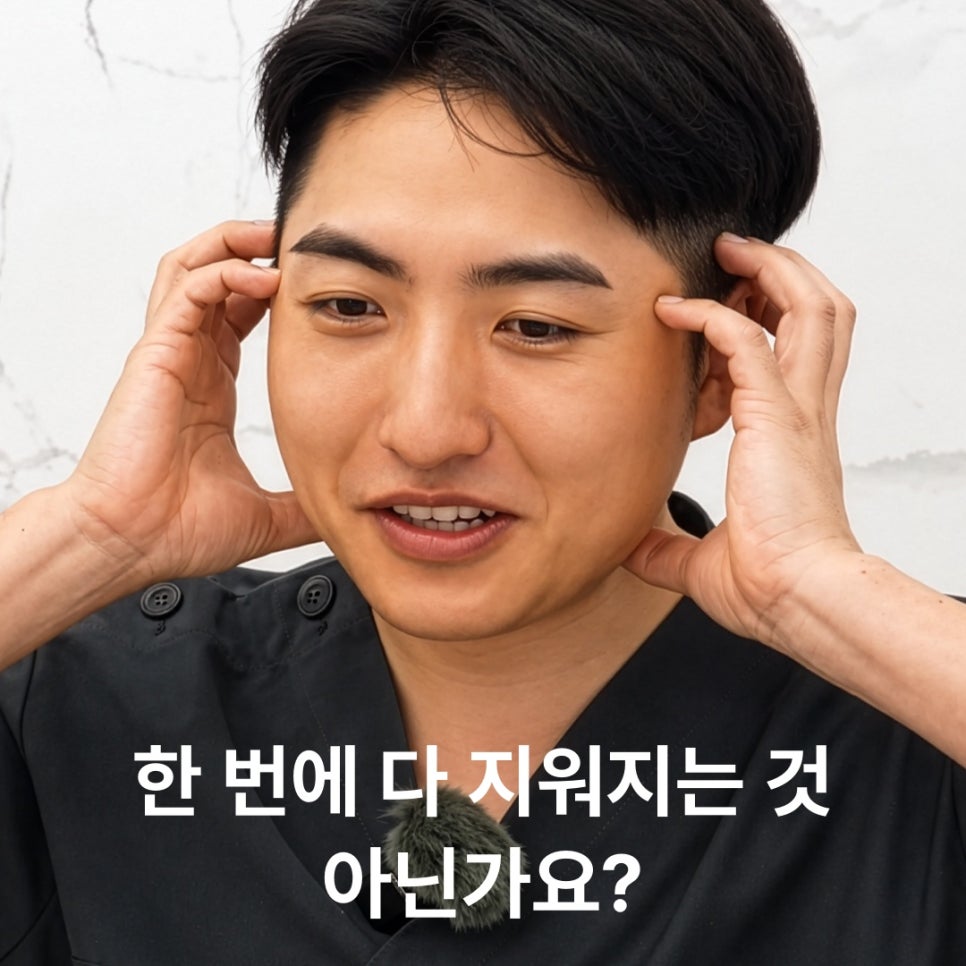 피코웨이로 문신 지우면 한 번에 없어질까? 관련 이미지 4
