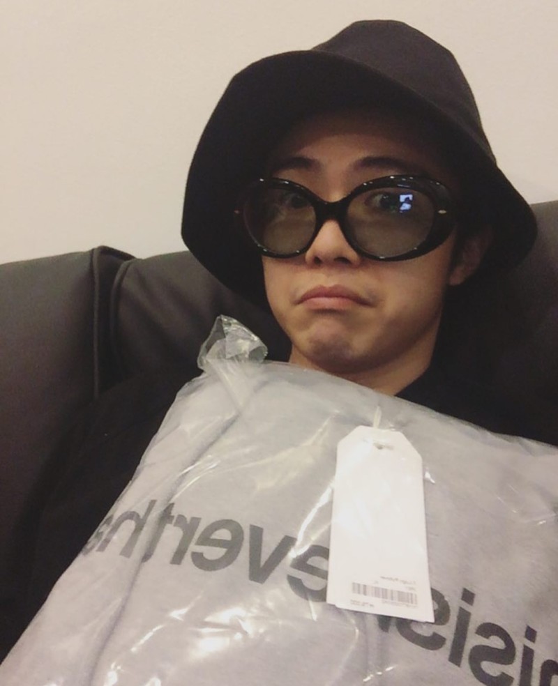 래퍼 기리보이, 관련 이미지 3