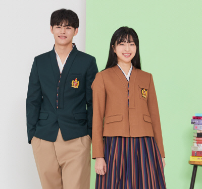 한복 교복, 10월부터 관련 이미지 6