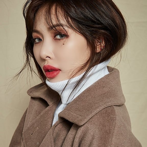 가수 현아, 관련 이미지 2