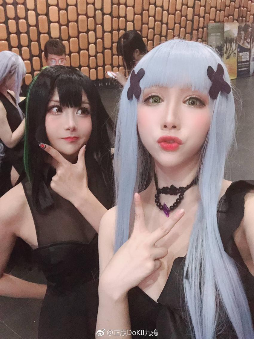 소녀전선 음악회 코스프레 모음 관련 이미지 20