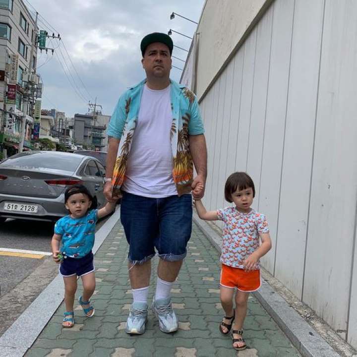 샘 해밍턴 다이어트, 4주만에 관련 이미지 4