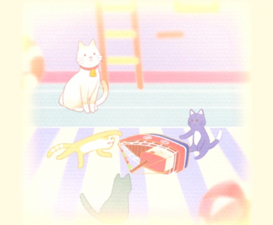 '길 잃은 고양이' Stray cat doors 플레이 후기 관련 이미지 12