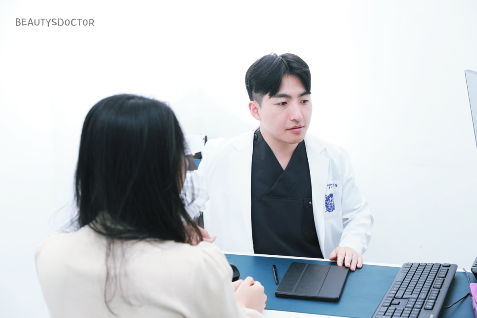 여의도역 피부과 얼굴 잔털 레이저 제모, 꿀광 피부 만드는 가장 간단한 방법 관련 이미지 4