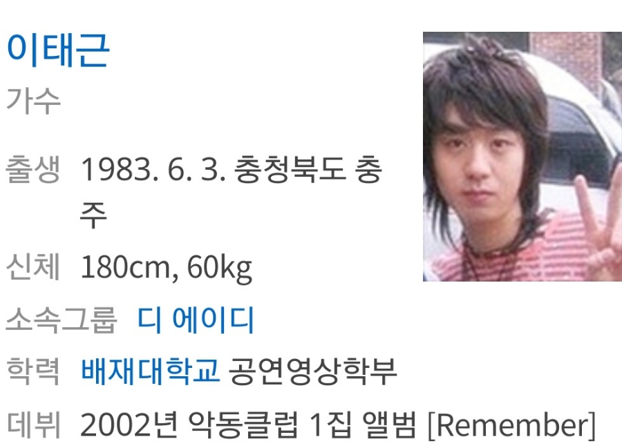 악동클럽 이태근, 관련 이미지 1