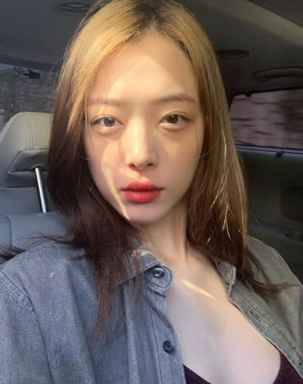 연예인 걸그룹 에프엑스 멤버 설리 사망 소식, 이게 사실일까? 관련 이미지 1