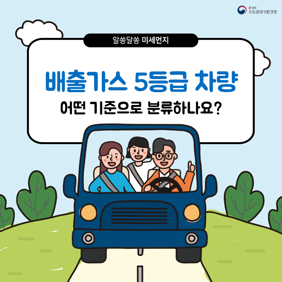 5등급차량 운행제한, 과태료 25만원! 7시간만에 280대 적발, 부과되는 지역은 어디? 관련 이미지 1