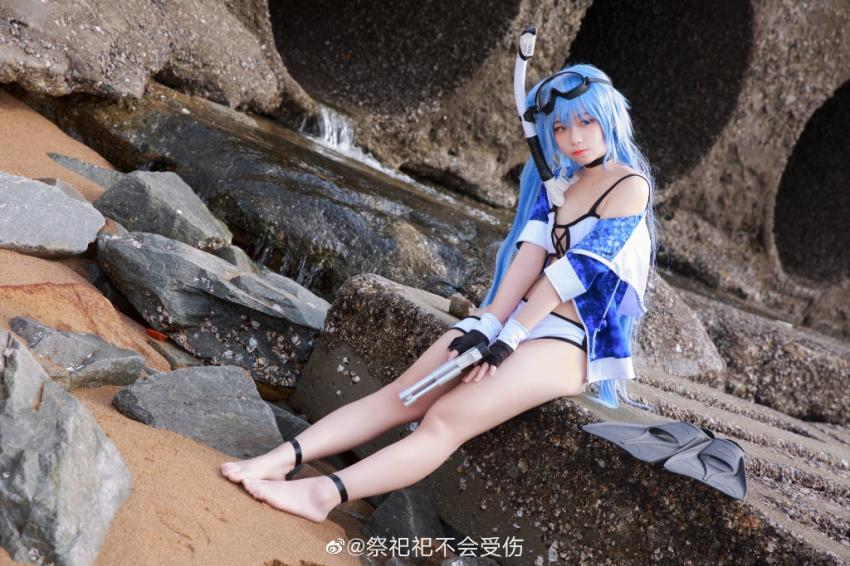 소녀전선 코스프레 모음2 물로리 상렬씨 P15 관련 이미지 12