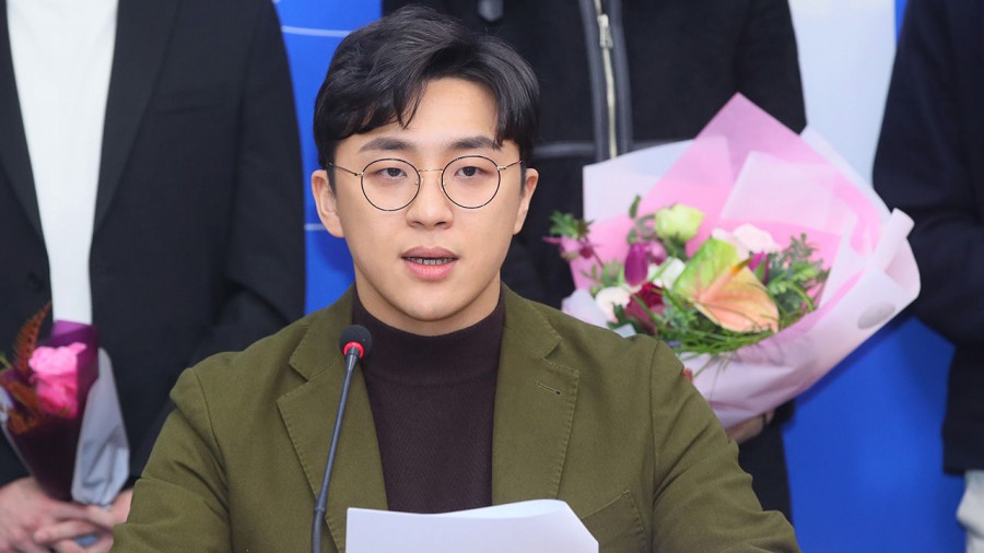 민주당 영업인재 원종건, 가스라이팅 관련 이미지 1