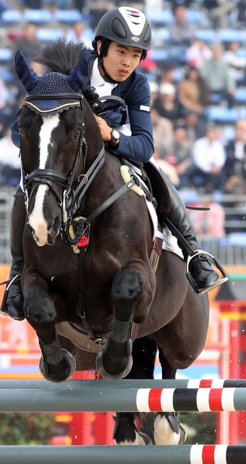 아역배우 출신 승마선수 관련 이미지 4