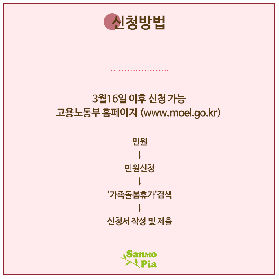 가족돌봄비용, 최대 50만원 지원! 지원 조건은? 관련 이미지 8