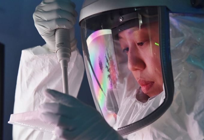 중증 코로나 환자, 완치자 관련 이미지 3