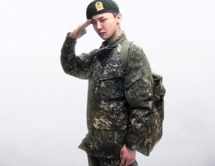 빅뱅 지드래곤 전역, 3000명 인파, 활동 재시작 연예계 복귀 관련 이미지 3