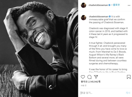 채드윅 보스만, 관련 이미지 3