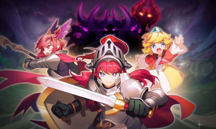 가디언 테일즈, 원스 어폰 어 타임인 베리우드 플레이 완료 관련 이미지 80