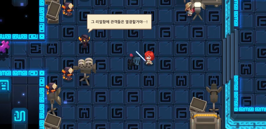 가디언 테일즈, 원스 어폰 어 타임인 베리우드 플레이 완료 관련 이미지 74