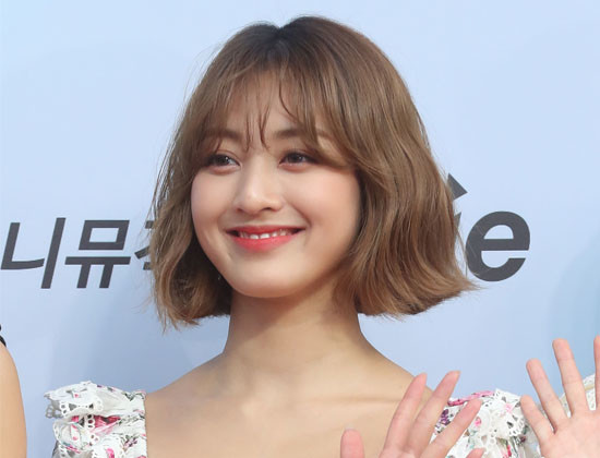 트와이스 지효, 관련 이미지 1