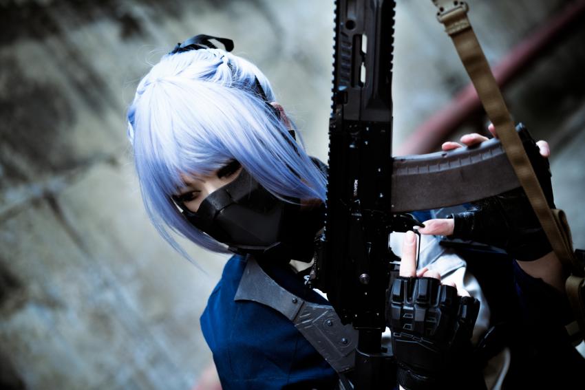 소녀전선 코스프레 모음 소프모드 쟈스 케이투 관련 이미지 13