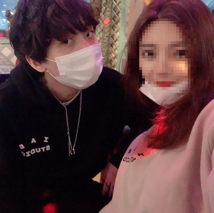 래퍼 해쉬스완, 여자친구 악플에 관련 이미지 2