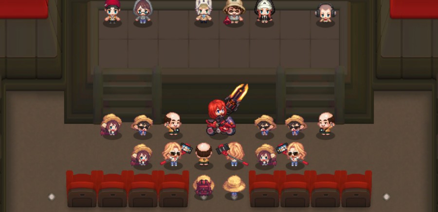 가디언 테일즈, 원스 어폰 어 타임인 베리우드 플레이 완료 관련 이미지 97