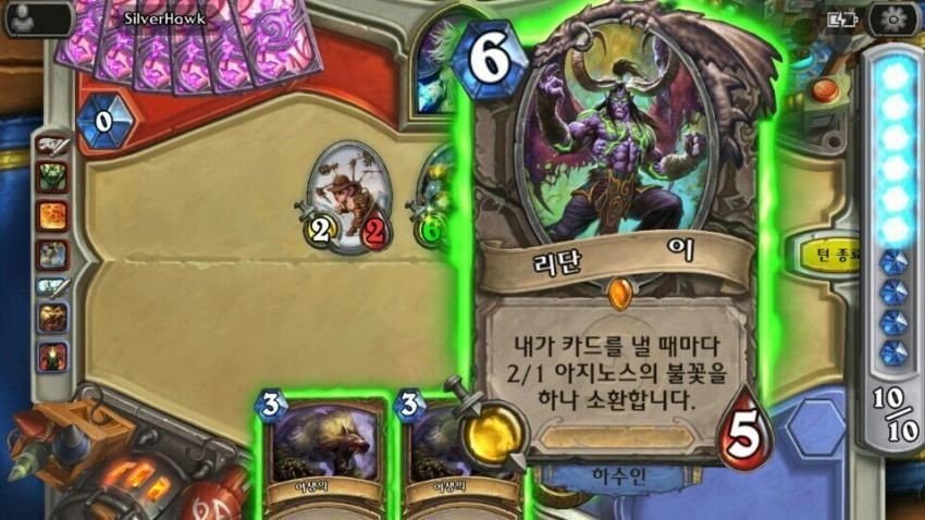하스스톤 텍스트 오류 모음 관련 이미지 17