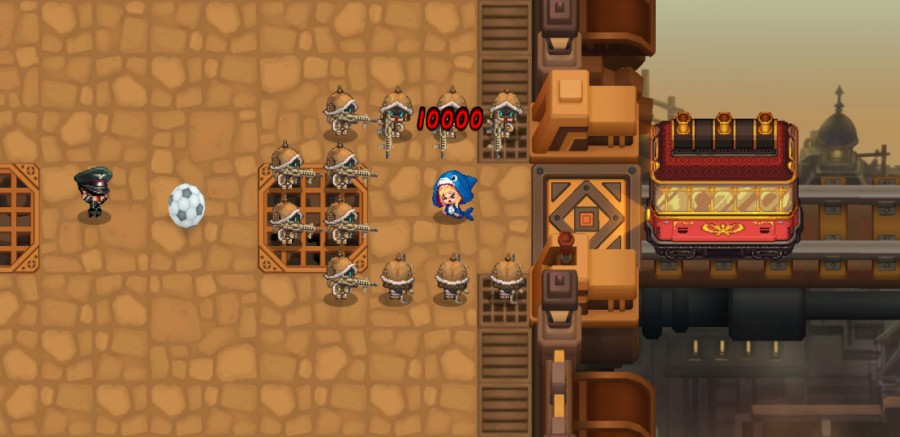 가디언 테일즈, 9챕터 라 제국 클리어 완료 관련 이미지 19