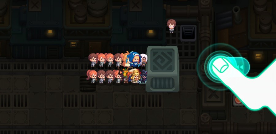 가디언 테일즈, 9챕터 라 제국 클리어 완료 관련 이미지 32