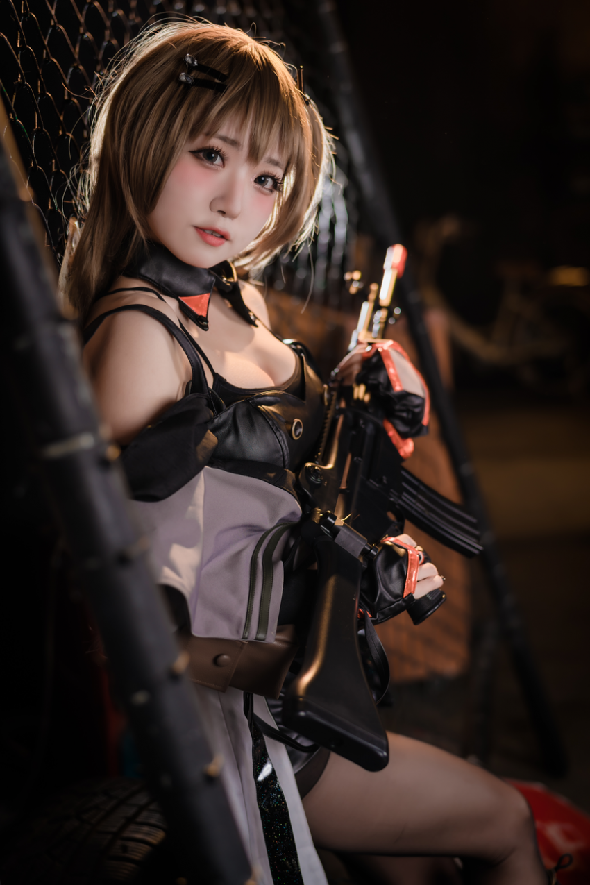 소녀전선 코스프레 모음 소프모드 쟈스 케이투 관련 이미지 12