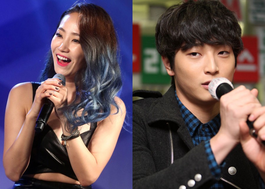 2AM 정진운 나인뮤지스 경리 2년째 열애중, 정진운 군복무 관련 이미지 9