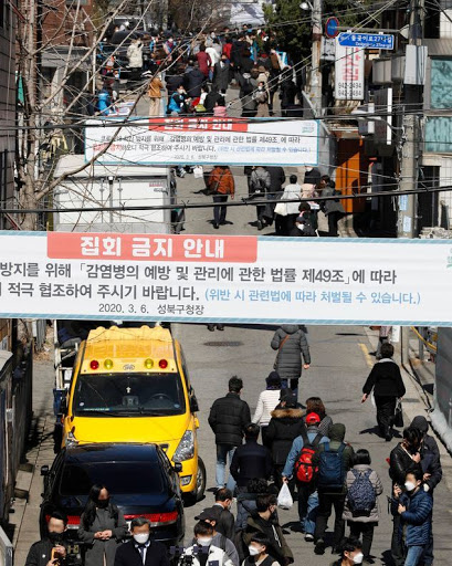 박원순, 전광훈 목사 관련 이미지 2