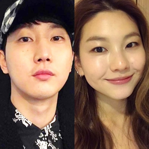 배우 김진경, 래퍼 크루셜스타 2년 열애 결별.. 관련 이미지 3
