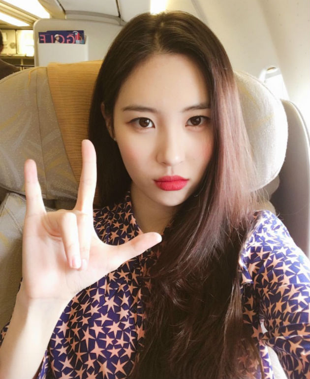 원더걸스 선미, 가슴수술 논란 과연 진실은? 관련 이미지 1